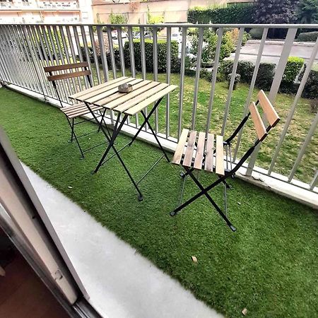 Au Havre Des Sacres - Balcon - Proximite Centre Apartment Reims Exterior photo