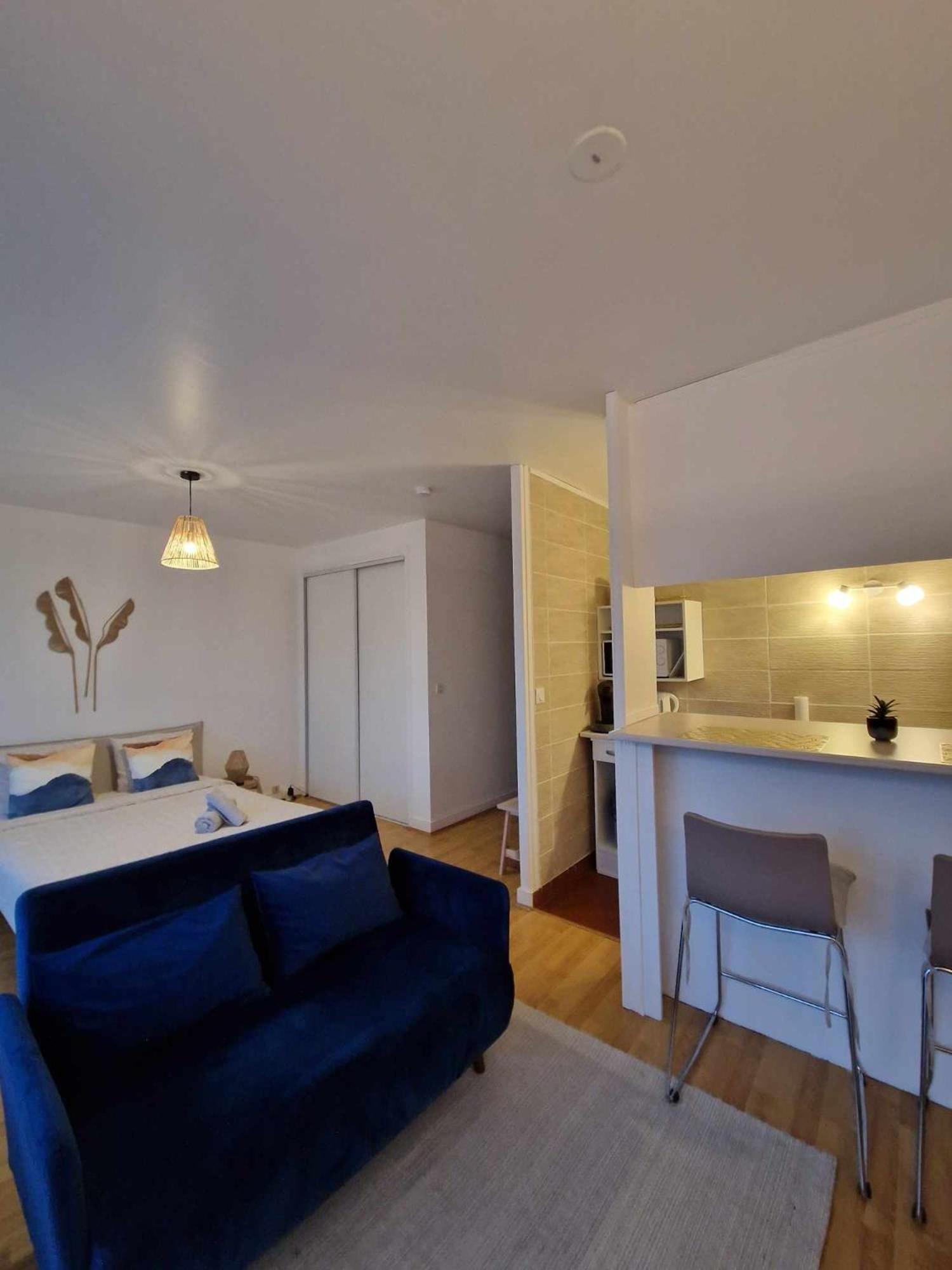 Au Havre Des Sacres - Balcon - Proximite Centre Apartment Reims Exterior photo