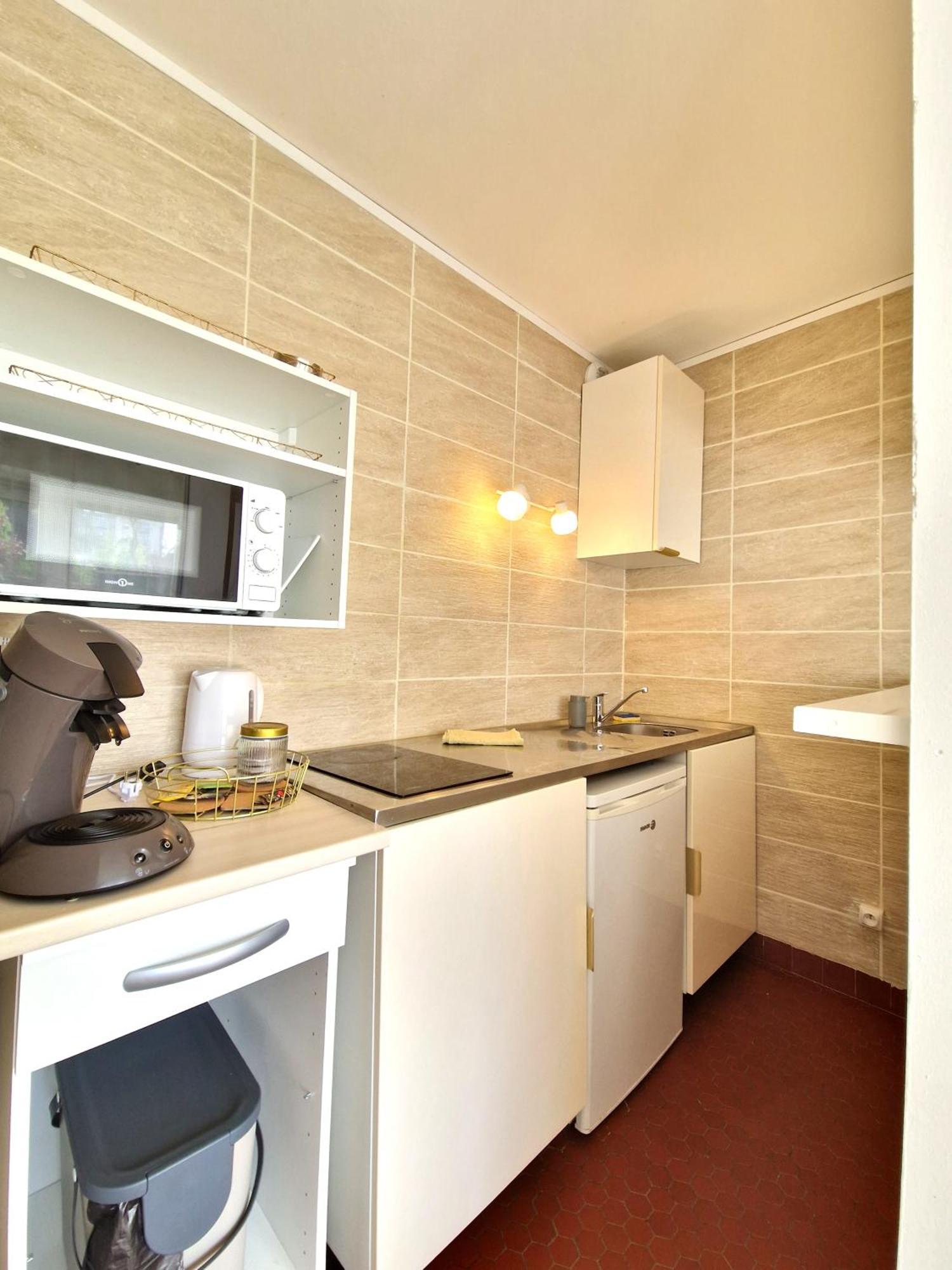 Au Havre Des Sacres - Balcon - Proximite Centre Apartment Reims Exterior photo